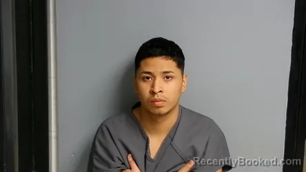 Mugshot of JEAN CARLOS RAMIREZ-SOLANO