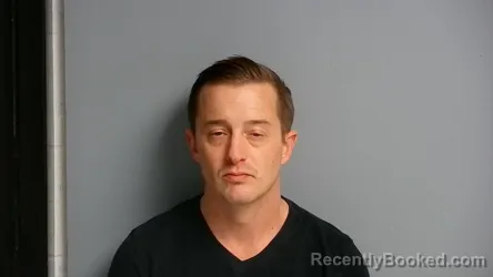 Booking photo from Manistee County, Michigan