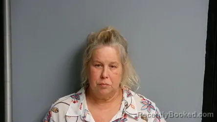 Mugshot of AMY MARIA PECK