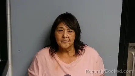 Mugshot of ROSE MARY MCCLUNG