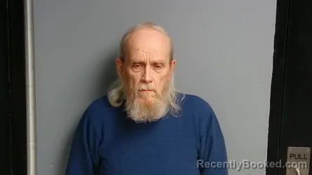 Mugshot of WILLIAM HOWARD COLE