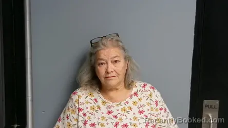 Mugshot of THERESA RAE ZEH booked in Manistee County, Michigan on April 1, 2026