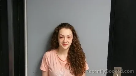 Mugshot of CECELIA IRENE ORCUTT booked in Manistee County, Michigan on April 14, 2026