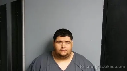 Mugshot of DANIEL JOSEPH ROWLAND booked in Manistee County, Michigan on May 12, 2026