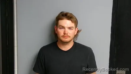 Mugshot of ALEC LEE VANNORMAN booked in Manistee County, Michigan on May 30, 2026