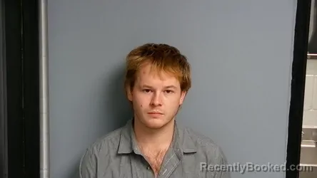 Mugshot of ARTHUR LLOYD III NASH booked in Manistee County, Michigan on June 2, 2026