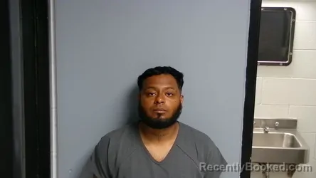 Mugshot of JOSE RAMON IGLESIA RIVAS booked in Manistee County, Michigan on July 12, 2026