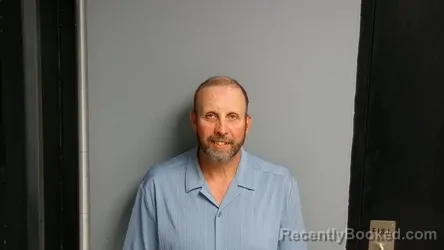 Mugshot of CJ GENSON booked in Manistee County, Michigan on July 19, 2026