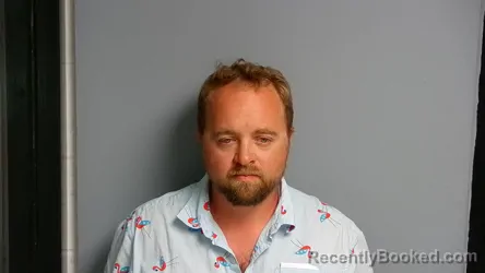 Mugshot of AUSTIN SHANE SWIATLOWSKI booked in Manistee County, Michigan on July 26, 2026