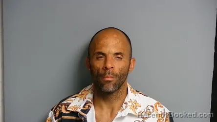 Mugshot of SEAN ALEXANDER MCQUEEN booked in Manistee County, Michigan on August 4, 2026