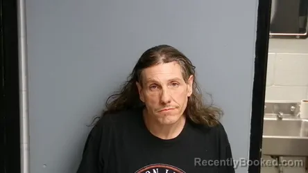 Mugshot of JOSEPH JOHN BJORKQUIST booked in Manistee County, Michigan on March 20, 2026