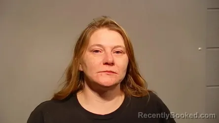 Mugshot of Kristen Ann Gill
