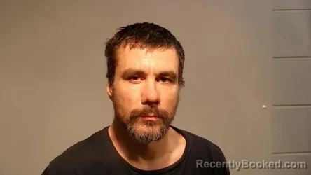 Mugshot of Daniel John Luokkala