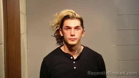 Mugshot of Clay Daniel-Joseph Overmyer