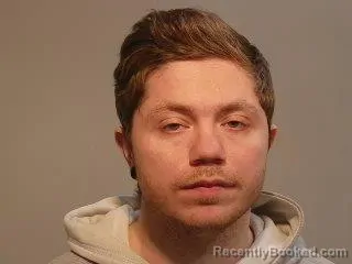 Mugshot of Michael Patrick Holm