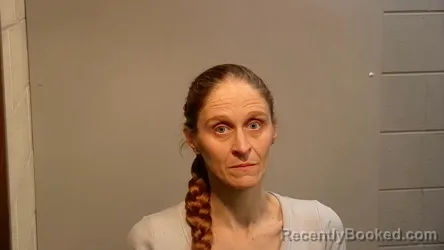 Mugshot of Danielle Renee Smith