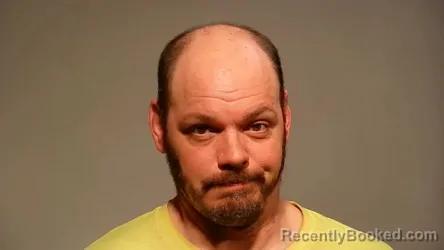 Mugshot of Ryan Scott Miron