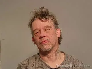 Mugshot of John William SR. Abbott