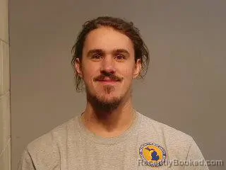 Mugshot of Phelon Conrad Heminger