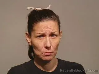 Mugshot of Autumn Dawn Antone