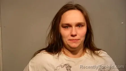 Mugshot of Zya Ray Fassbender