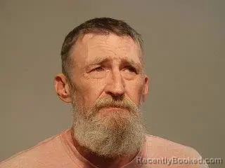 Mugshot of Curtis Glenn Graham