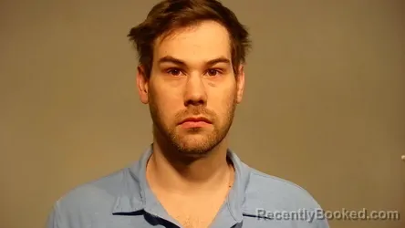 Mugshot of Jeremy Norman Brugman
