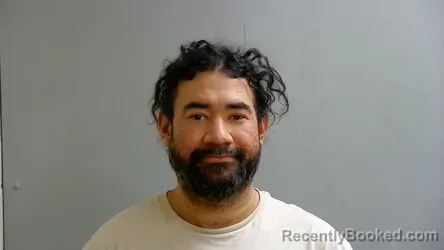 Mugshot of Hugo Nahun Garcia-Funez