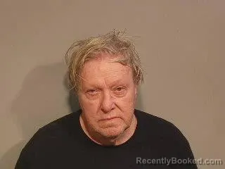 Mugshot of Burt Stephen Anderson