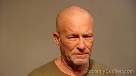 Mugshot of Craig Alan Shaw