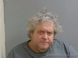 Mugshot of Curtis Roger Heribacka