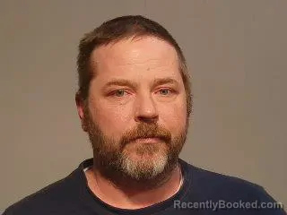 Mugshot of Thomas James Dionne