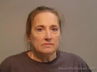 Mugshot of Nicole Leigh McCormick