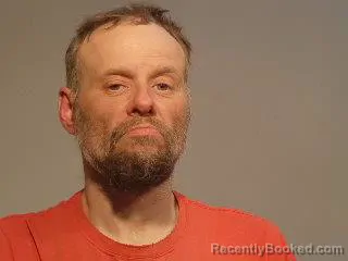 Mugshot of Jeffery Allen Fisk