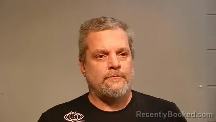 Mugshot of Andrew Robert Knauer