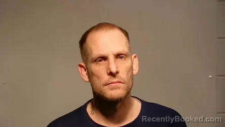 Mugshot of Bryan Christopher Ray