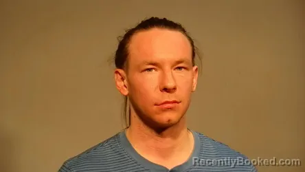 Mugshot of Daniel Russell Wood