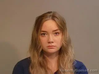 Mugshot of Erin Jean Donovan