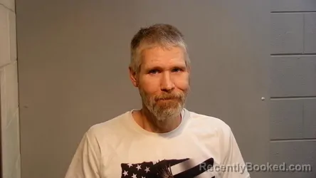 Mugshot of Jeremy Michael Lambert