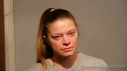 Mugshot of Krysta Jeanne Munro