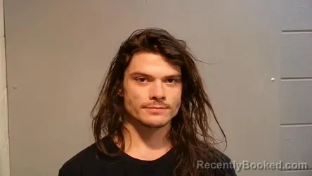 Mugshot of Caine Bryant Schiefel