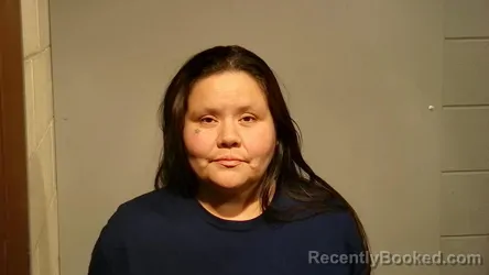 Mugshot of Elizabeth Jean Decota