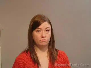 Mugshot of Alexandra Lee Kienert