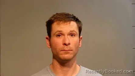 Mugshot of Christopher Michael Ott