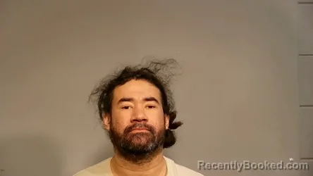 Mugshot of Hugo Nahun Garcia-Funez