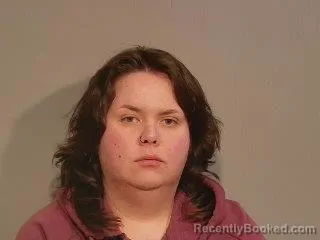 Mugshot of Kelsee Anne Dupras