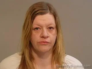 Mugshot of Jessica Marie Wrest