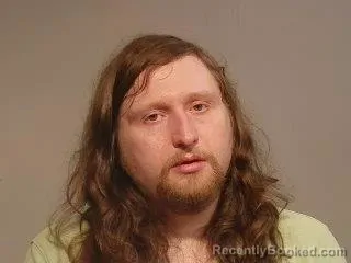 Mugshot of Jordan Christopher Velmer