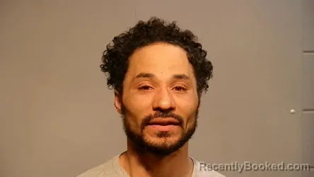 Mugshot of Pedro Joseph Fermino