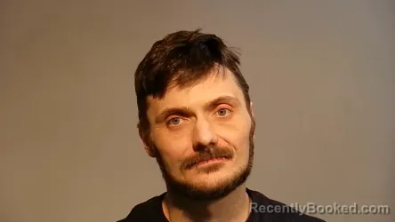 Mugshot of Charles Robert JR Hough